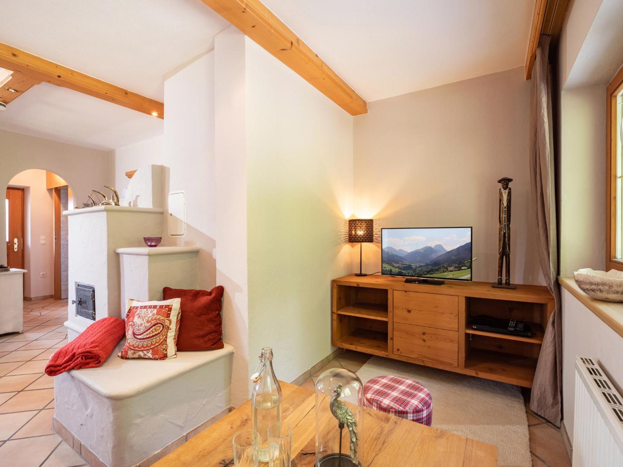 Appartement Teresa I By Nv-Appartements Kirchberg in Tirol Exterior photo